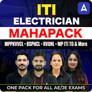 ITI Electrician MAHA PACK