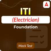 ITI (Electrician) Foundation Mock Test