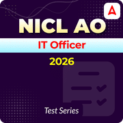 NICL AO IT Officer Mock Test Series