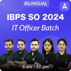 IBPS SO 2024 | IT Officer Batch | Online Live Classes by Adda 247