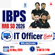 IBPS RRB SO 2026 | IT Officer Batch | Online Live Classes by Adda 247