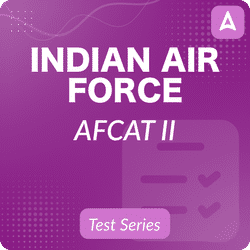 Indian Air Force AFCAT II | Online Test Series By Adda247