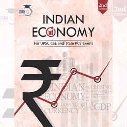 ACE Civil Services-Indian Economy for APSC, UPSC & other State PCS Exams(English Printed Edition) By Adda247