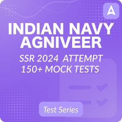 Indian Navy AGNIVEER SSR 2024 ATTEMPT 150+ MOCK TESTS BY ADDA247