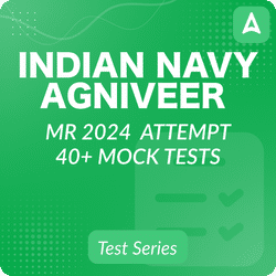 Indian Navy AGNIVEER MR 2024 ATTEMPT 40+ MOCK TESTS BY ADDA247