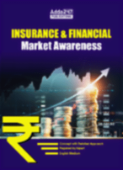 Insurance & Financial Market Awareness for LIC AAO 2023 (English Medium eBook) By Adda247