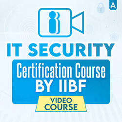 IT SECURITY Certification Video Course By Adda247