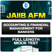 JAIIB AFM Mock Test 2026