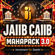 JAIIB CAIIB Mahapack 3.0