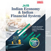 JAIIB Indian Economy & Indian Financial System (IE & IFS) MCQs Book | 1750+ Questions (English Printed Edition) By Adda247
