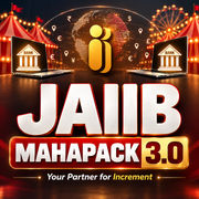 JAIIB Mahapack 3.0 ENGLISH