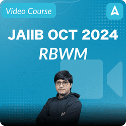 JAIIB OCT 2024 RBWM | Hinglish | Complete Video Course by Adda247