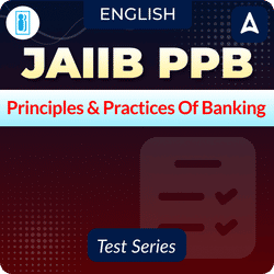 JAIIB PPB Mock Test 2025