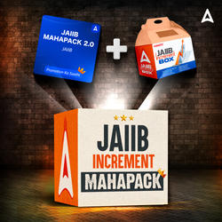 JAIIB INCREMENT MAHAPACK (JAIIB Mahapack + Increment Box)