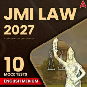JMI Law (BA LLB) Mock Test 2027 | Online Test Series By Adda 247