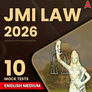 JMI Law (BA LLB) Mock Test 2026 | Online Test Series By Careers Adda