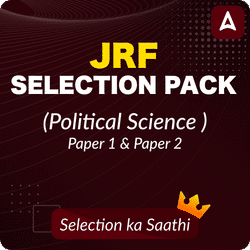 UGC NET SELECTION MEGAPACK | POLITICAL SCIENCE ( PAPER1 , PAPER 2 ) SELECTION KA  SAATHI