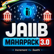 JAIIB Maha Pack 3.0