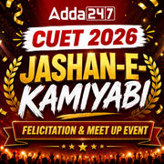 CUET 2026 jashan-e-kamyabi | Felicitation & Meet up Event