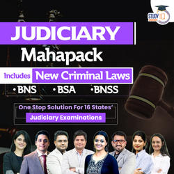 StudyIQ Judiciary Mahapack