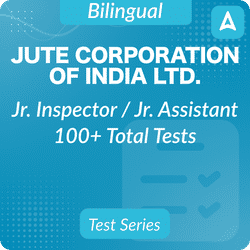 JCI Jr. Inspector & Jr. Assistant Mock Test 2024