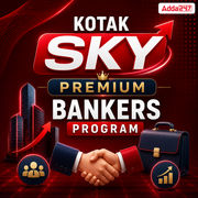 Kotak SKY Premium Bankers Program