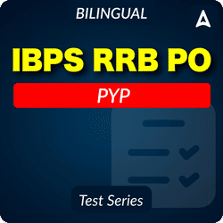 IBPS RRB PO PYP (2023-24) Mock Tests