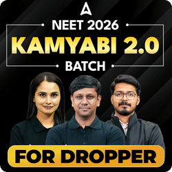 NEET UG 2026 Online Course for Droppers | KAMYABI 2.0 Batch | Online Live Classes by Adda 247