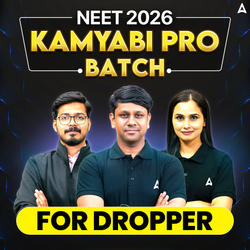 NEET UG 2026 Online Course for Droppers | KAMYABI Pro Batch | Online Live Classes by Adda 247