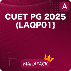 CUET PG 2025 Maha Pack (LAQP01} by Adda247