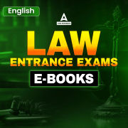Law Entrance Exam | Online E-BOOK By Adda 247
