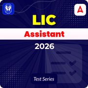 LIC Assistant 2026 Mock Test Series