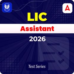 LIC Assistant 2026 Mock Test Series