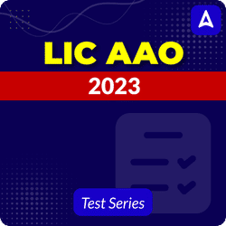 LIC AAO Pre & Mains 2023 Mock Test Series