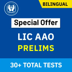 LIC AAO Pre & Mains 2023 Mock Test Series
