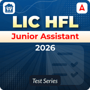 LIC HFL Junior Assistants 2026 Mock Test Series