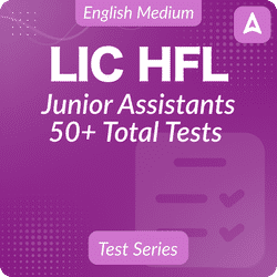 LIC HFL Junior Assistant Mock Test Series 2024 By Adda247