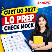 CUET UG 2027 L0 Prep Check Mock