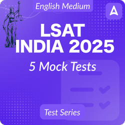 LSAT India 2025 ULTIMATE MOCK TESTS | Online Test Series by Adda247