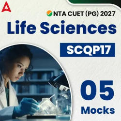 CUET (PG) Life Sciences (SCQP17) Test Series | Online Test Series By Careers Adda