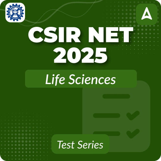CSIR NET Life Sciences Mock Test 2025