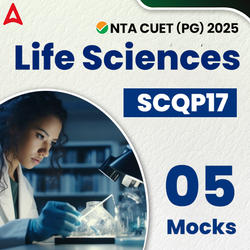 CUET (PG) Life Sciences (SCQP17) Test Series | Online Test Series By Adda247