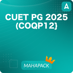 CUET PG 2025 Maha Pack (COQP12} by Adda247