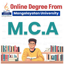 Master of Computer Applications | Online degree from Mangalayatan University