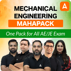 Mechanical Engineering Maha Pack: SSC JE, RRB JE & State AE/JE Exams – One Pack, Full Selection Preparation