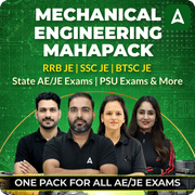Mechanical Engineering Maha Pack: SSC JE, RRB JE & State AE/JE Exams – One Pack, Full Selection Preparation