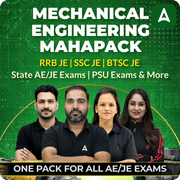 Mechanical Engineering Maha Pack: SSC JE, RRB JE & State AE/JE Exams – One Pack, Full Selection Preparation