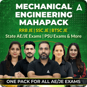 Mechanical Engineering Maha Pack: SSC JE, RRB JE & State AE/JE Exams – One Pack, Full Selection Preparation