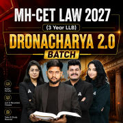 MH-CET LAW 2027 (3 Year LLB) | DRONACHARYA 2.0 BATCH | Online Coaching By Adda247