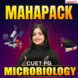 CUET PG APPLIED MICROBIOLOGY SCQP03 Mahapack